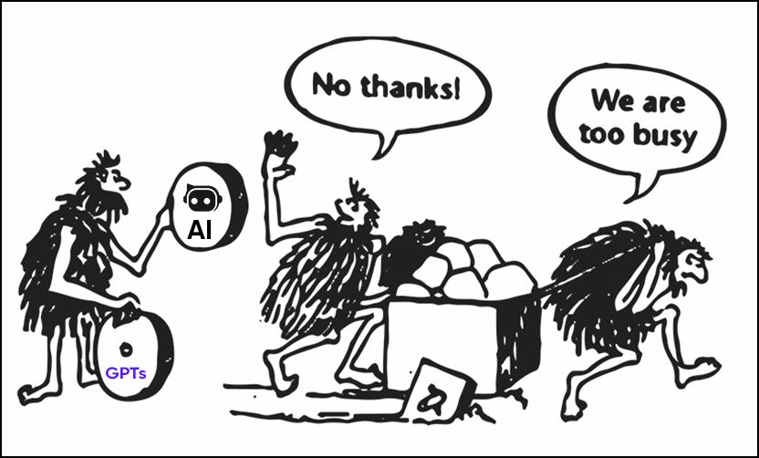 AI is my Co-founder, VC Mentor, Ghostwriter, and Coffee Buddy