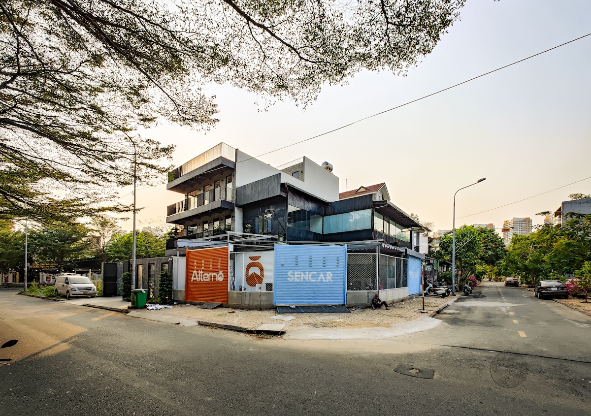 Document for Establishment of the First R&D Lab