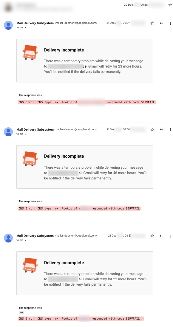 Payment Promises and Delays