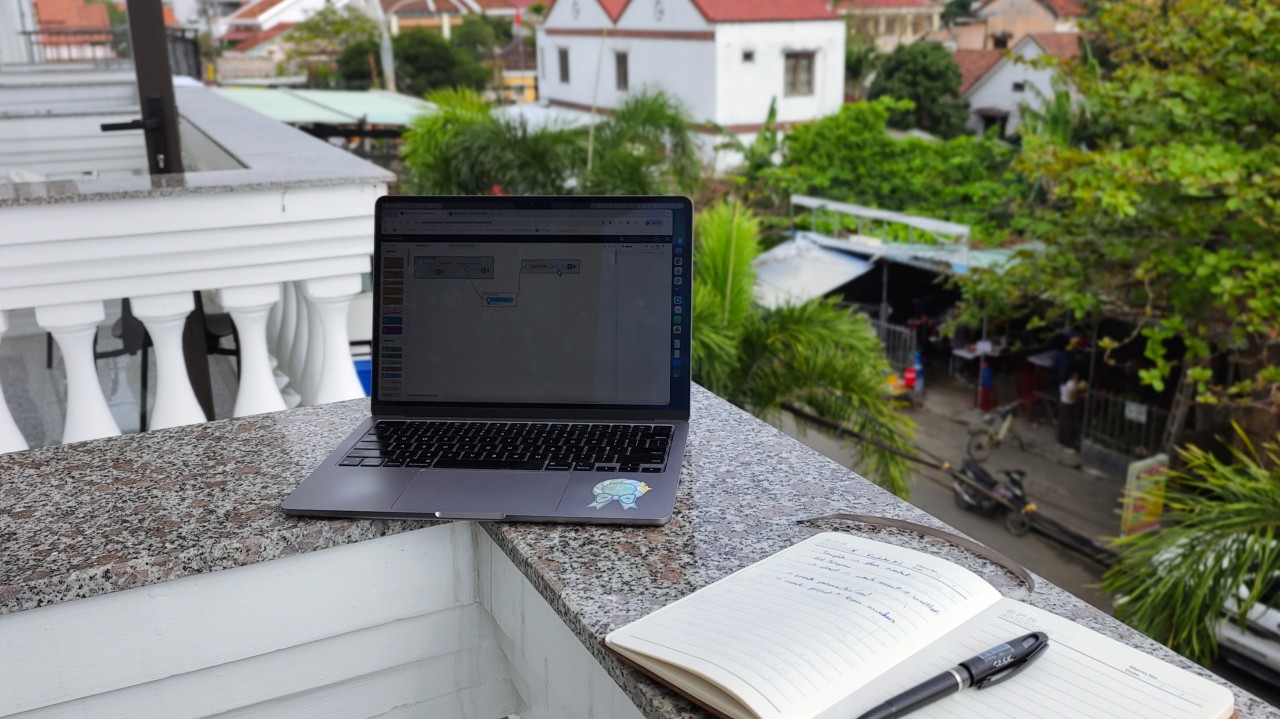 Our servers were attacked on Vietnamese New Year 2026 by a Vietnamese Botnet - 18th Feb 2026.