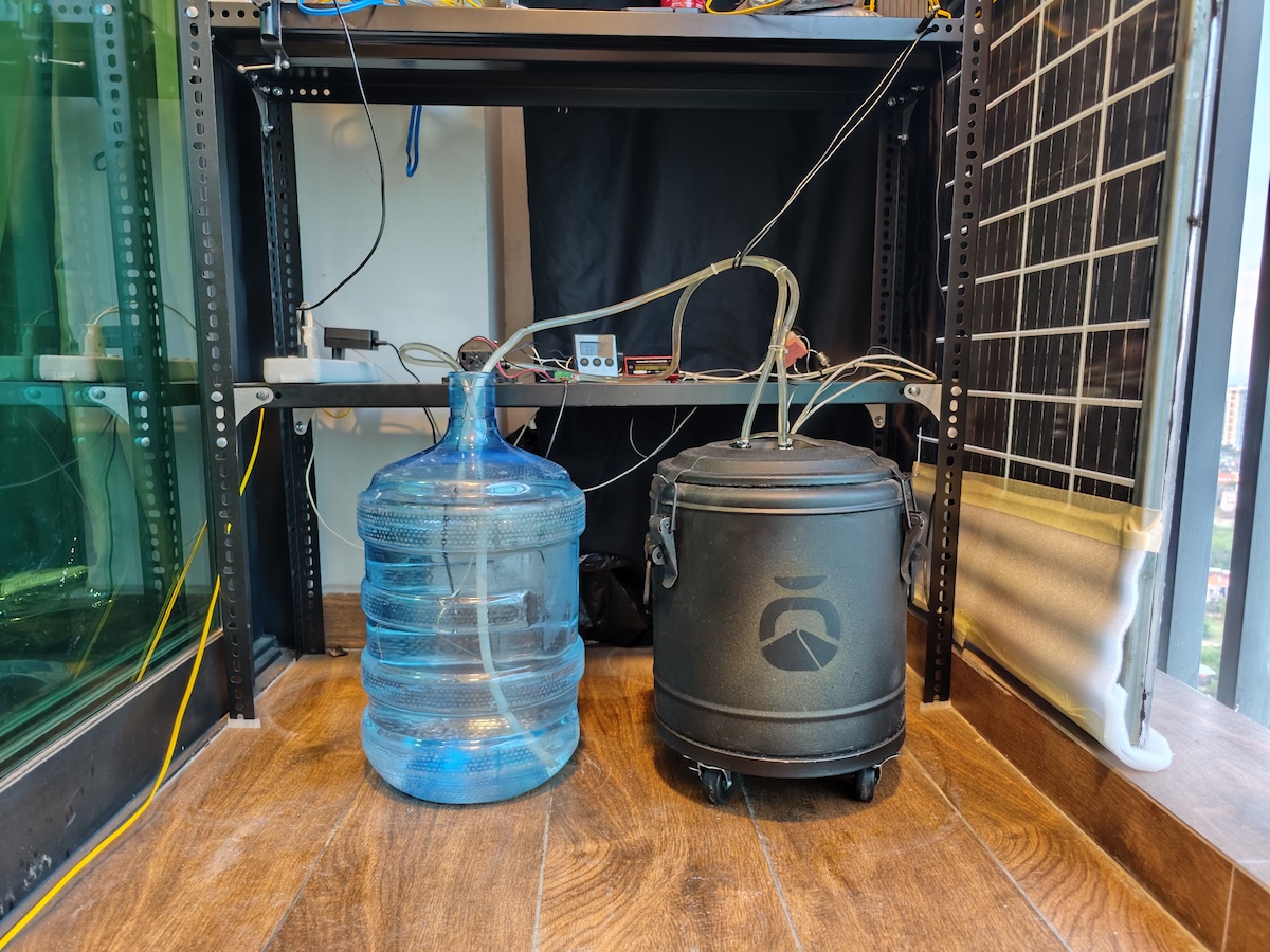 How Sand Battery Went from a Balcony Experiment to Commercial Deployment