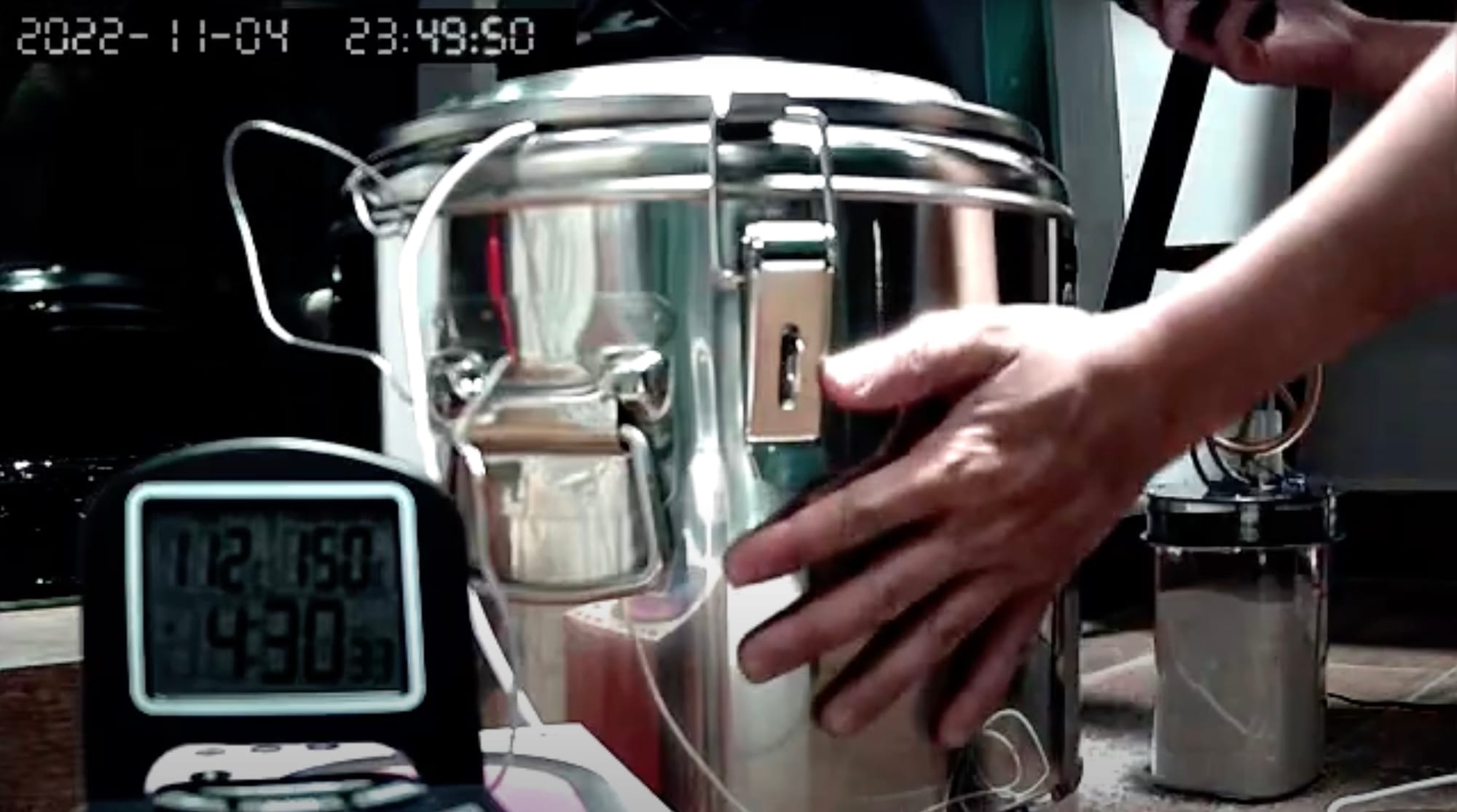 Sand Battery: The True Origin (SAND - Part 6)